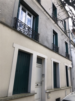 appartement à la vente -   77300  FONTAINEBLEAU, surface 64 m2 vente appartement - APR669365